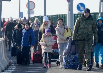 Poland receives over 5 mln refugees from Ukraine so far