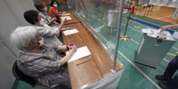 Japan votes for key election in shadow of Abe assassination