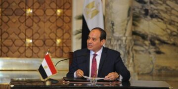 Pardoning decisions catalyst to national dialogue among all parties 1 - Egyptian Gazette Pardoning decisions catalyst to national dialogue among all parties