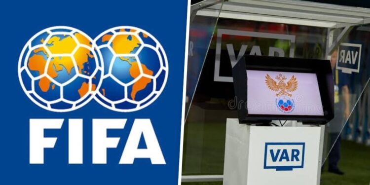 FIFA Approves Semi-automated Offside Technology For 2022 World Cup In ...