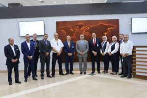 Political leadership interested in developing Alamein airport - Official 3 - Egyptian Gazette