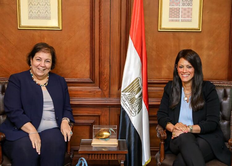 Egypt, UNICEF officials discuss joint country programme for 2023-2027 1 - Egyptian Gazette