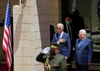 Biden pledges $100 mln for Palestinian hospitals in Al Quds