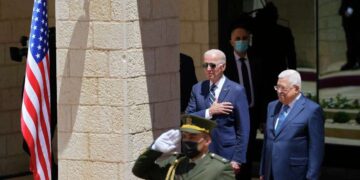 Biden pledges $100 mln for Palestinian hospitals in Al Quds