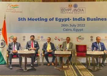 Indian companies look forward to pumping $700m additional investments in Egypt