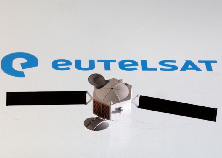 France's Eutelsat close to deal for UK satellite operator OneWeb -sources 2 - Egyptian Gazette France's Eutelsat close to deal for UK satellite operator OneWeb -sources 1 - Egyptian Gazette