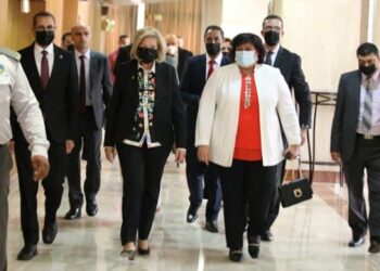 Culture min.: cultural exchanges between Egypt, Jordan reflect depth of ties