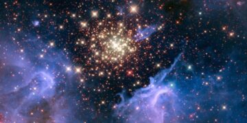 Nasa to showcase Webb space telescope’s first full-colour images