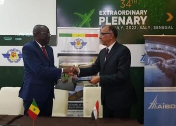 Egypt attends 34th meeting of AFCAC