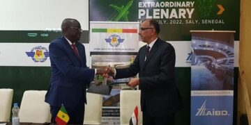 Egypt attends 34th meeting of AFCAC