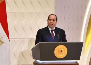 Sisi issues decree on conclusion of Senate’s 2nd ordinary legislative session