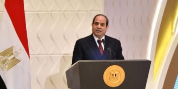 Sisi issues decree on conclusion of Senate’s 2nd ordinary legislative session