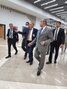 Political leadership interested in developing Alamein airport - Official 5 - Egyptian Gazette
