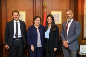 Egypt, UNICEF officials discuss joint country programme for 2023-2027 3 - Egyptian Gazette