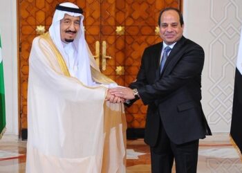 Saudi King, CP greet Sisi on July 23 Revolution’s anniversary