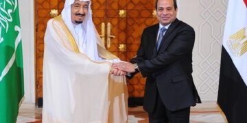 Saudi King, CP greet Sisi on July 23 Revolution’s anniversary