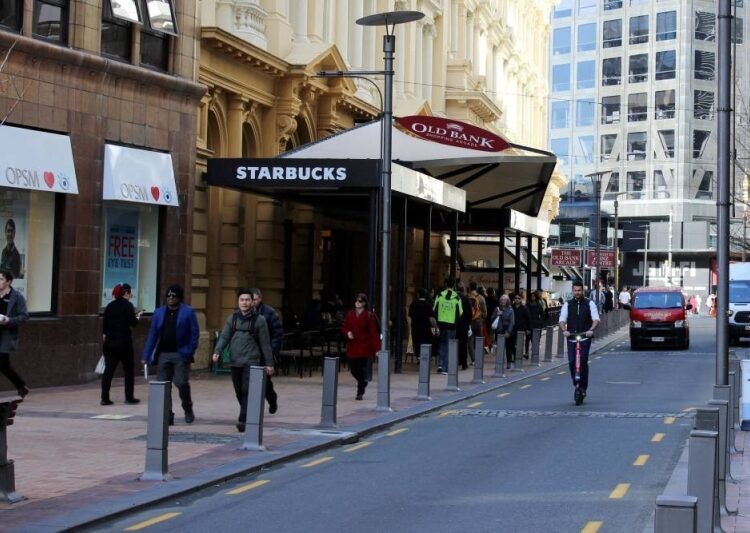 There has been a significant jump in the number of new Covid cases in New Zealand in the past couple of weeks.