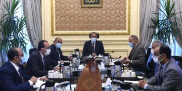 Madbouli orders continuing removal of encroachments on lands 1 - Egyptian Gazette Madbouli orders continuing removal of encroachments on lands
