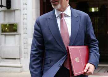 New UK finance minister Zahawi to address banks and investors on July 19