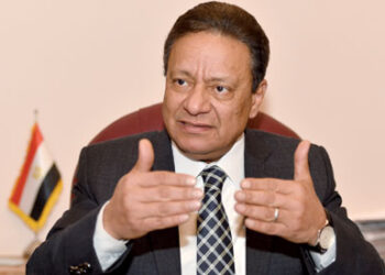 SCNR chief lauds Egypt’s leading experiment in fighting terrorism