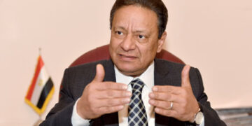 SCNR chief lauds Egypt’s leading experiment in fighting terrorism