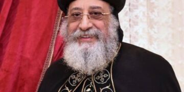 Pope Tawadros greets Sisi on Eidul Adha