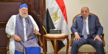 Local Development Ministry works on human building under Sisi’s directives – Min.