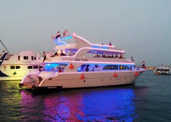 Cabinet okays bill to regulate foreign yacht tourism in Egypt