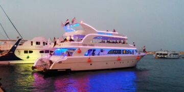Cabinet okays bill to regulate foreign yacht tourism in Egypt