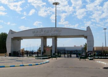 1,154 tons of cargo handled at Nuweiba Port