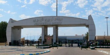 1,154 tons of cargo handled at Nuweiba Port 1 - Egyptian Gazette 1,154 tons of cargo handled at Nuweiba Port