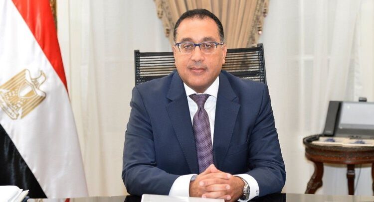 Prime Minister Mostafa Madbouli