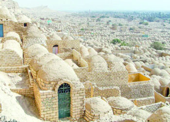 A little known marvel  at the centre of Egypt