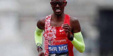 Mo Farah to take part in London Marathon