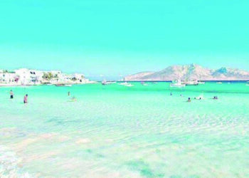 Marsa Matrouh: Spot with rich treat for visitors