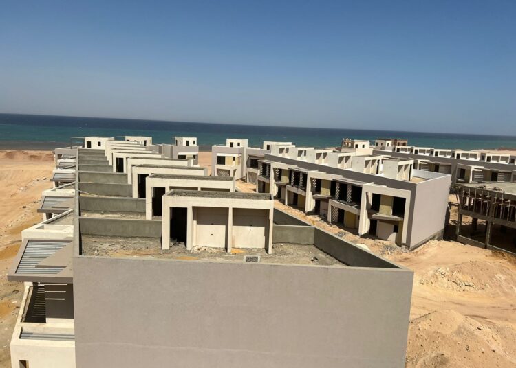 ATRIC Developments accelerates construction of BOHO project in Sokhna 1 - Egyptian Gazette