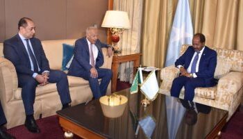 Abul Gheit asserts AL backing for Somalia in countering drought crisis