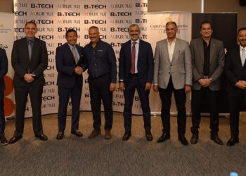 B.TECH, Capital Group Properties sign cooperation protocol