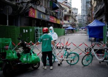 China’s Shanghai asks public to share ‘heart-warming’ Covid lockdown stories