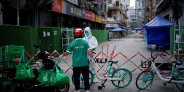 China’s Shanghai asks public to share ‘heart-warming’ Covid lockdown stories