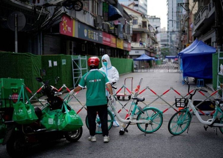 China's Shanghai asks public to share 'heart-warming' Covid lockdown stories 2 - Egyptian Gazette China's Shanghai asks public to share 'heart-warming' Covid lockdown stories 1 - Egyptian Gazette