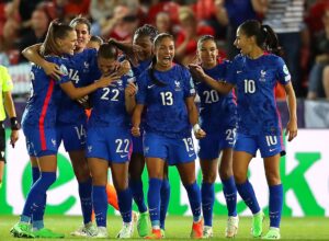 France reaches women's Euro 2022 semi-finals 5 - Egyptian Gazette France reaches women's Euro 2022 semi-finals 4 - Egyptian Gazette