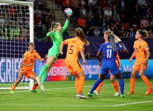France reaches women's Euro 2022 semi-finals 3 - Egyptian Gazette France reaches women's Euro 2022 semi-finals 2 - Egyptian Gazette