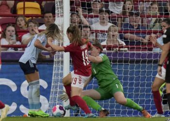 Spain to play England in Women’s Euros quarters