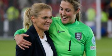 Women’s Euro 2022: Swapping tips with De Gea helped improve performances