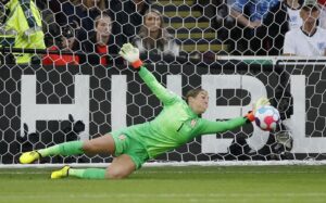 Women’s Euro 2022: Swapping tips with De Gea helped improve performances 2 - Egyptian Gazette