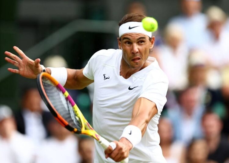 Wimbledon warrior Nadal to face Kyrgios as Halep, Rybakina make semis 1 - Egyptian Gazette