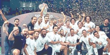 Egypt’s handball team eyeing world titles