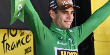 Van Aert, the Tour de France man for all seasons