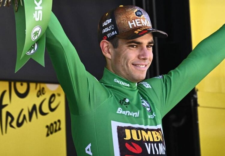 Van Aert, the Tour de France man for all seasons 1 - Egyptian Gazette